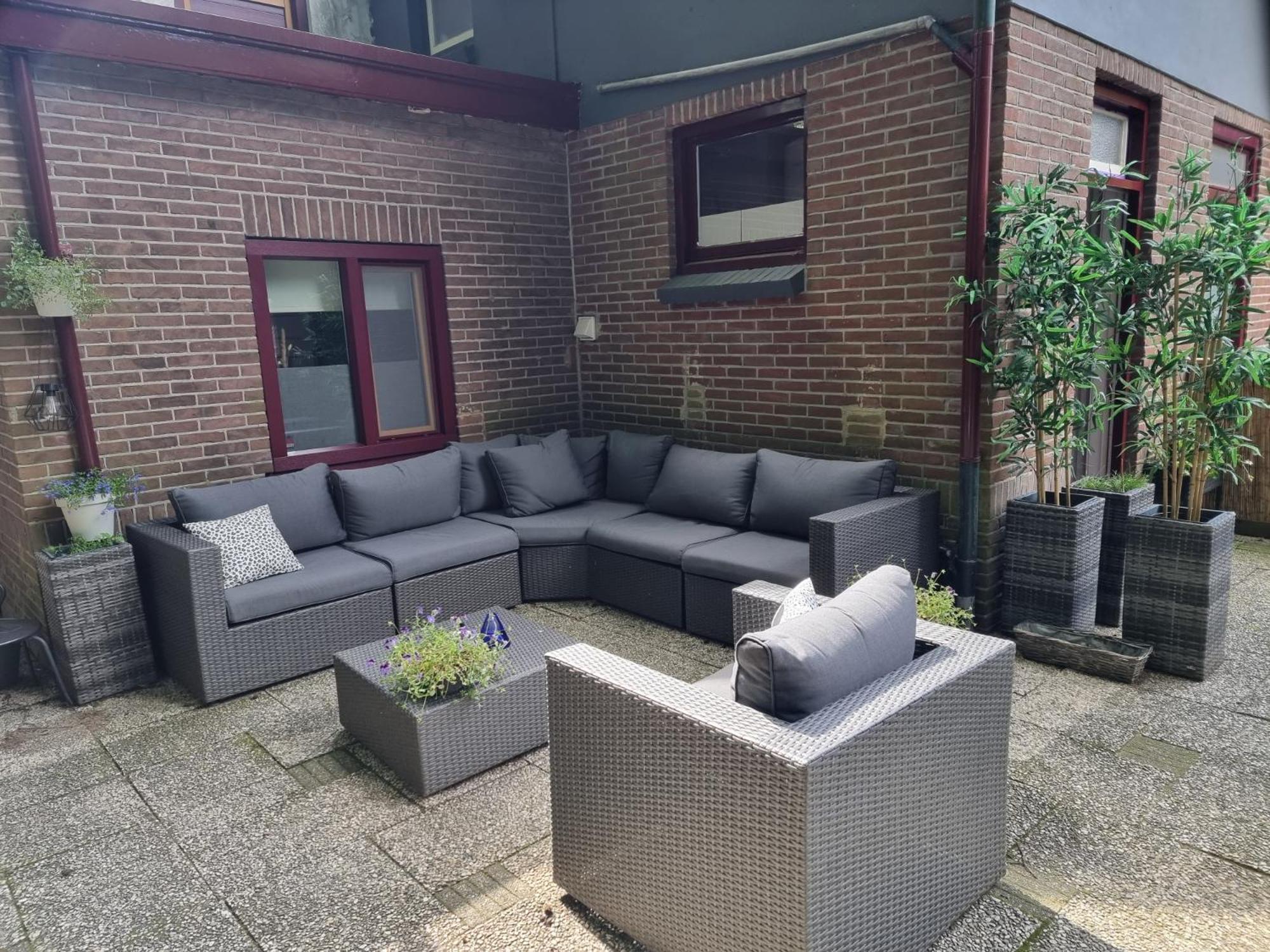 Logeren Bij Sabine En Jw Apartment Беекберген Екстериор снимка